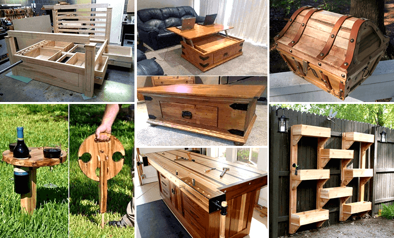 easy woodworking pplans